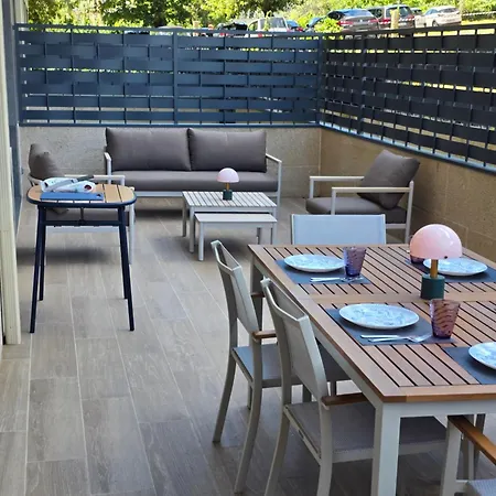 Apartamento Piso De Lujo Con Gran Terraza *