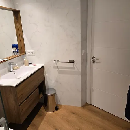 Piso De Lujo Con Gran Terraza Apartamento *