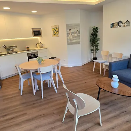 Apartamento Piso De Lujo Con Gran Terraza Sanxenxo