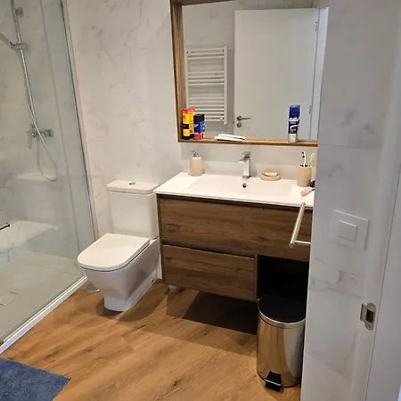 Piso De Lujo Con Gran Terraza Apartamento *