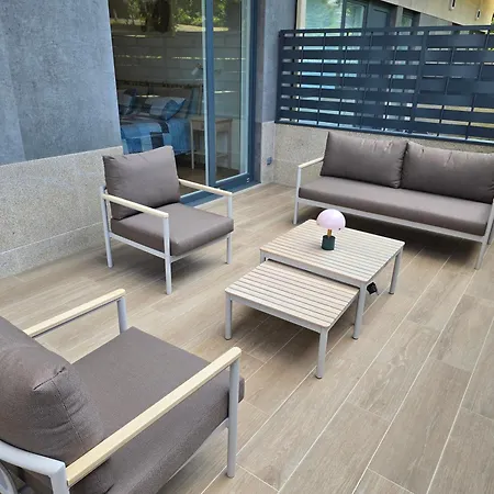 Appartement Piso De Lujo Con Gran Terraza Sanxenxo