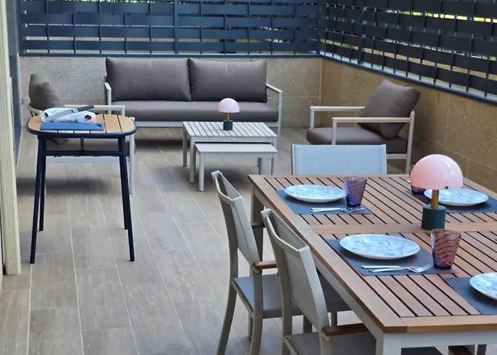 Apartment Piso De Lujo Con Gran Terraza *