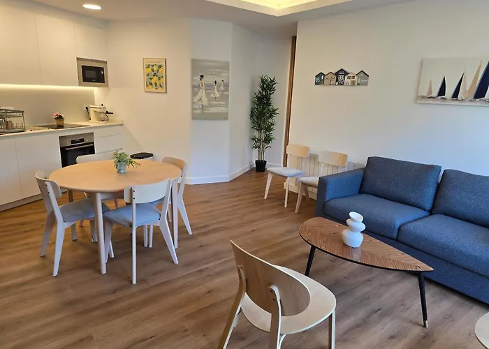 Apartment Piso De Lujo Con Gran Terraza *