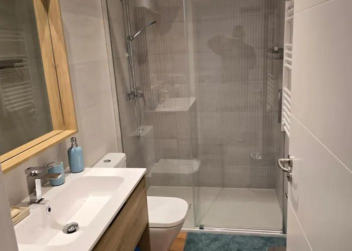 Piso De Lujo Con Gran Terraza Apartment Sanxenxo