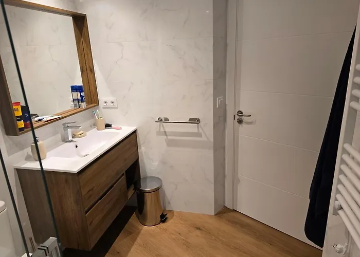 Piso De Lujo Con Gran Terraza Apartment *