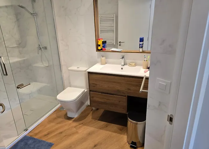 Piso De Lujo Con Gran Terraza Apartment *