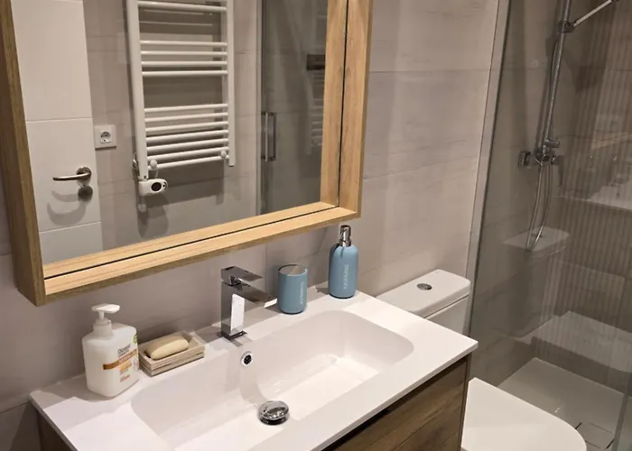 Piso De Lujo Con Gran Terraza Apartment Sanxenxo