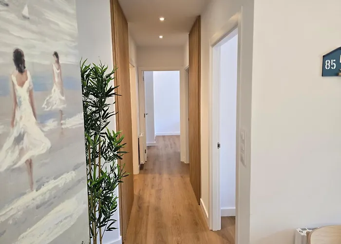 Apartment Piso De Lujo Con Gran Terraza