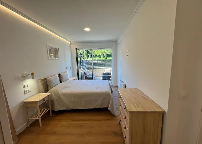 Piso De Lujo Con Gran Terraza Apartment