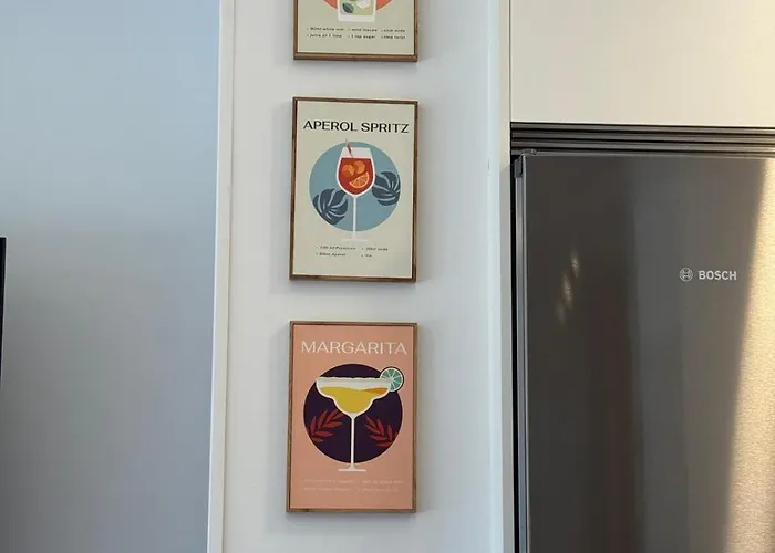 Piso De Lujo Con Gran Terraza Apartment