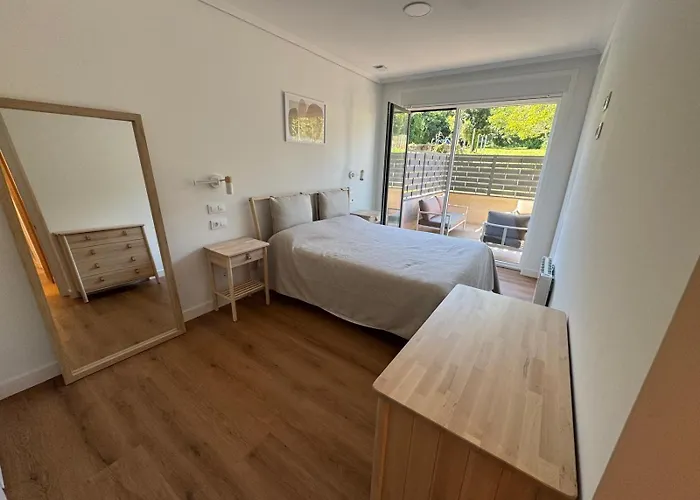 Piso De Lujo Con Gran Terraza Apartment