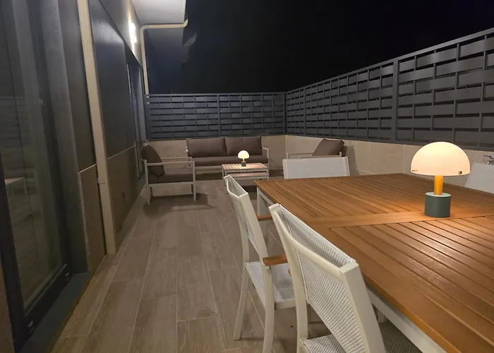 Piso De Lujo Con Gran Terraza Apartment Sanxenxo